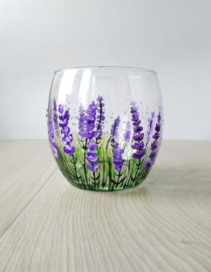 stemless-wine-glass-painting-ideas-for-beginners